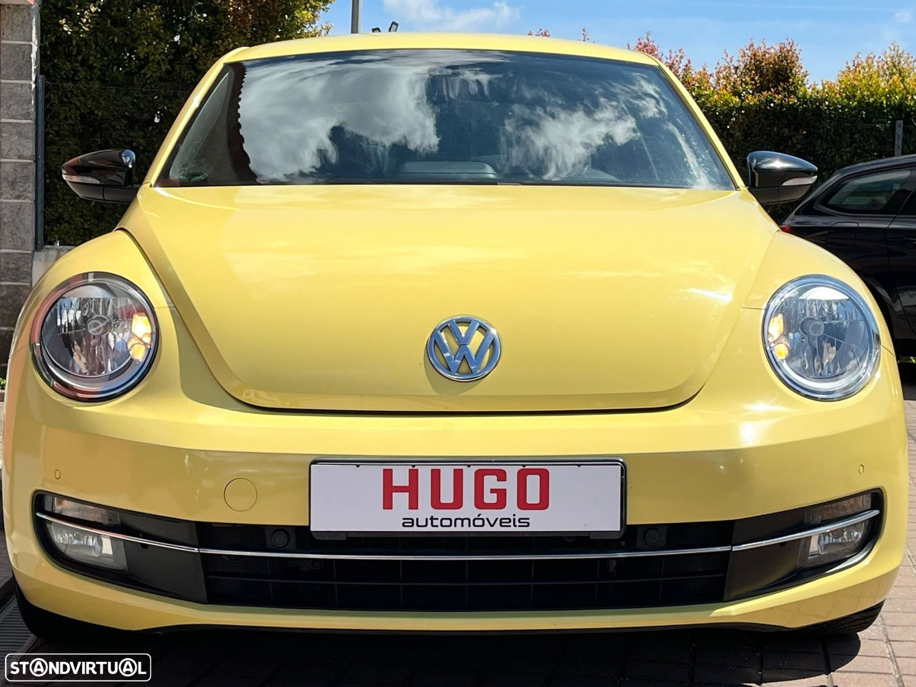 VW New Beetle - 4