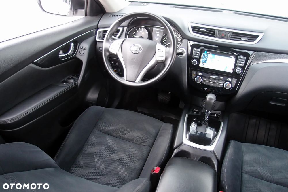 Nissan X-Trail 2.0 dCi N-Vision Xtronic 4WD - 8