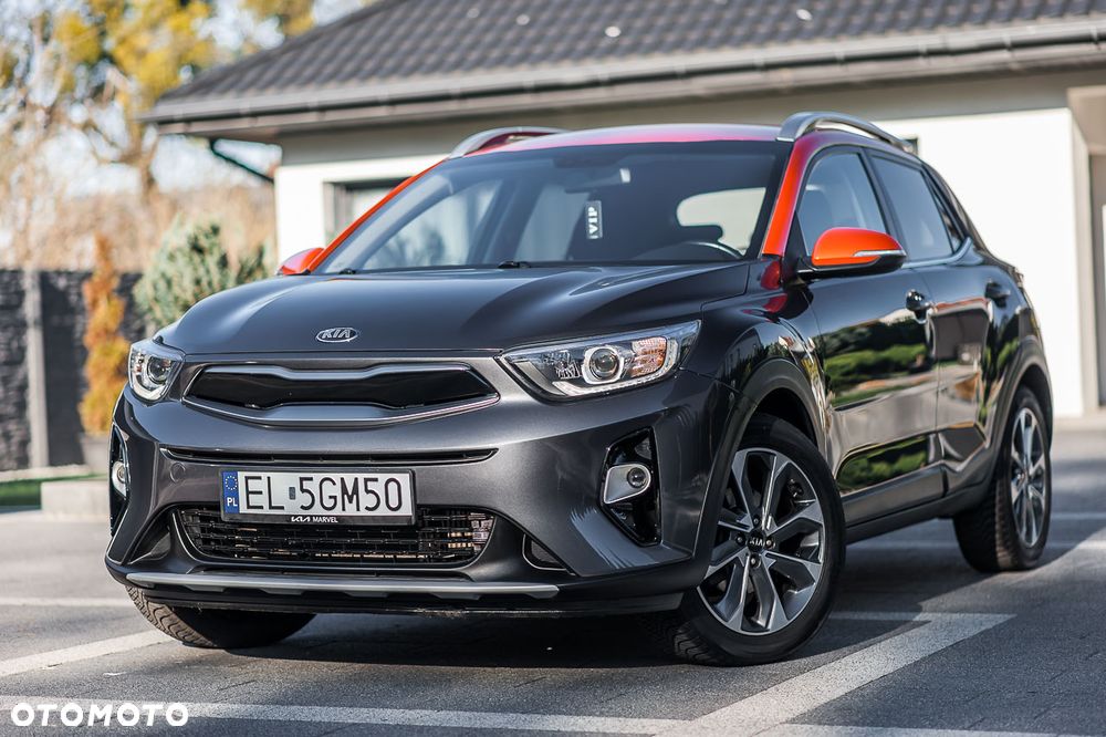 Kia Stonic - 2