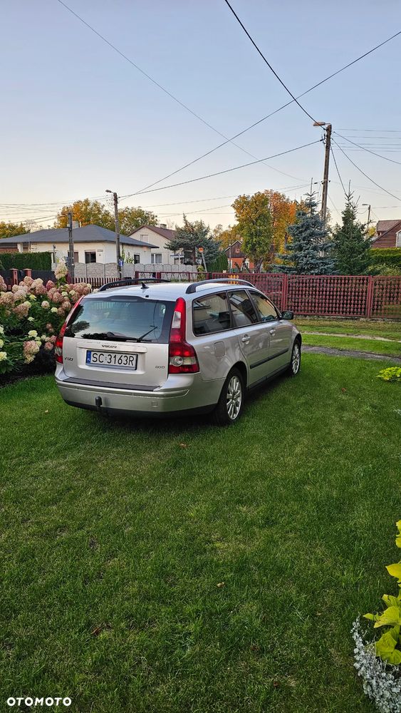 Volvo V50 2.0D Kinetic - 12