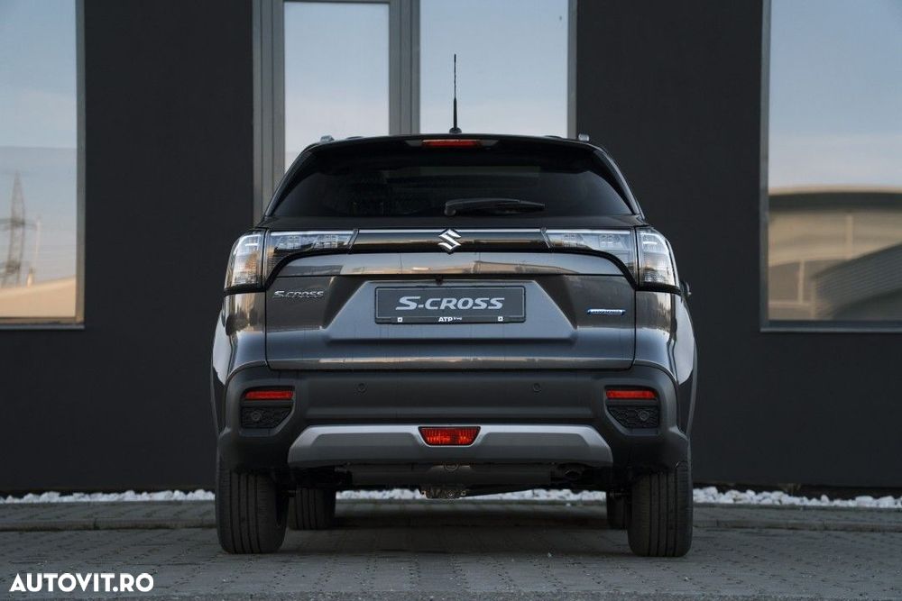 Suzuki S-Cross - 5
