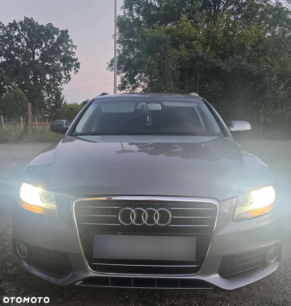 Audi A4 Avant - 19