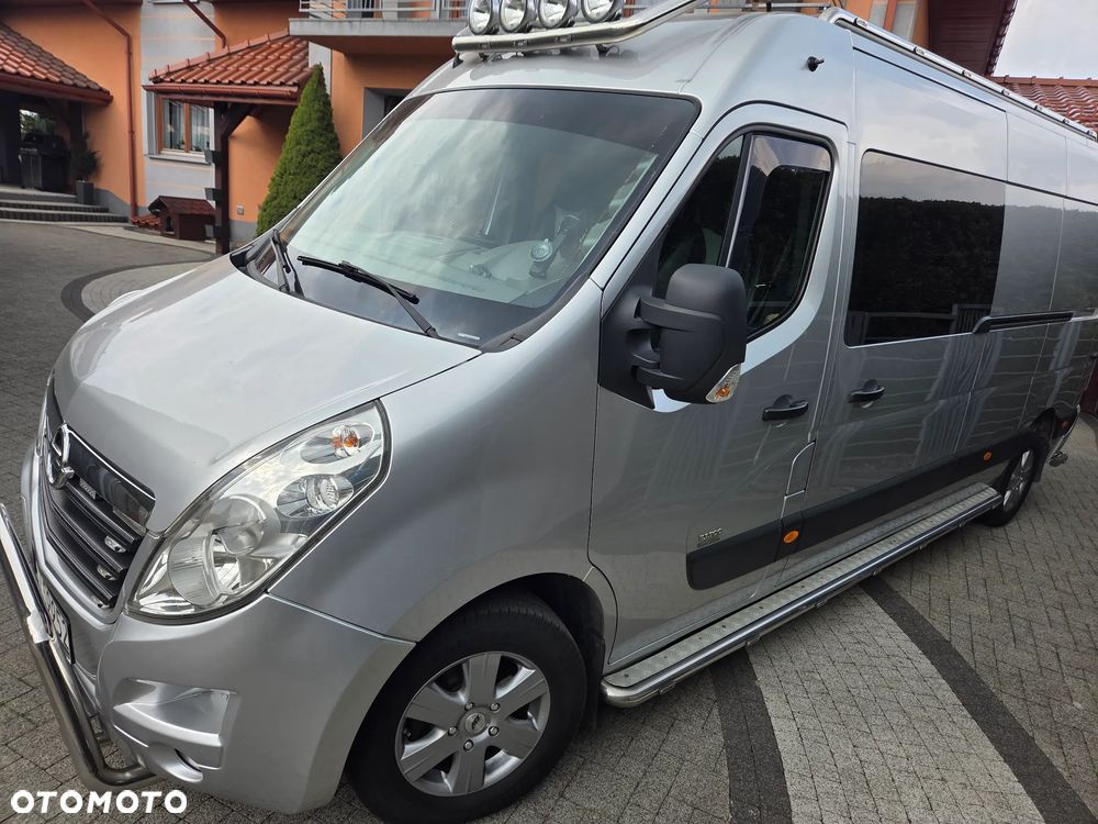 Opel Movano - 3