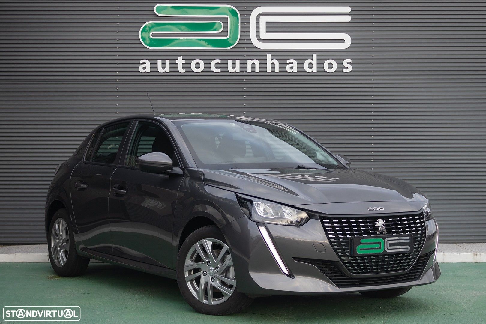 Peugeot 208 1.5 BlueHDi Active Pack - 1