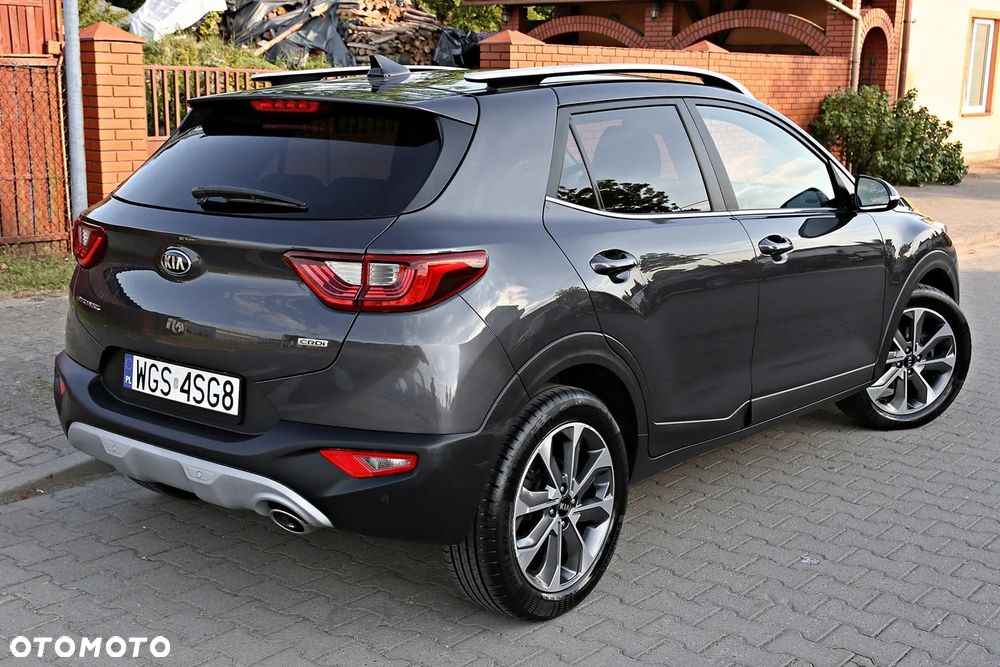 Kia Stonic - 11