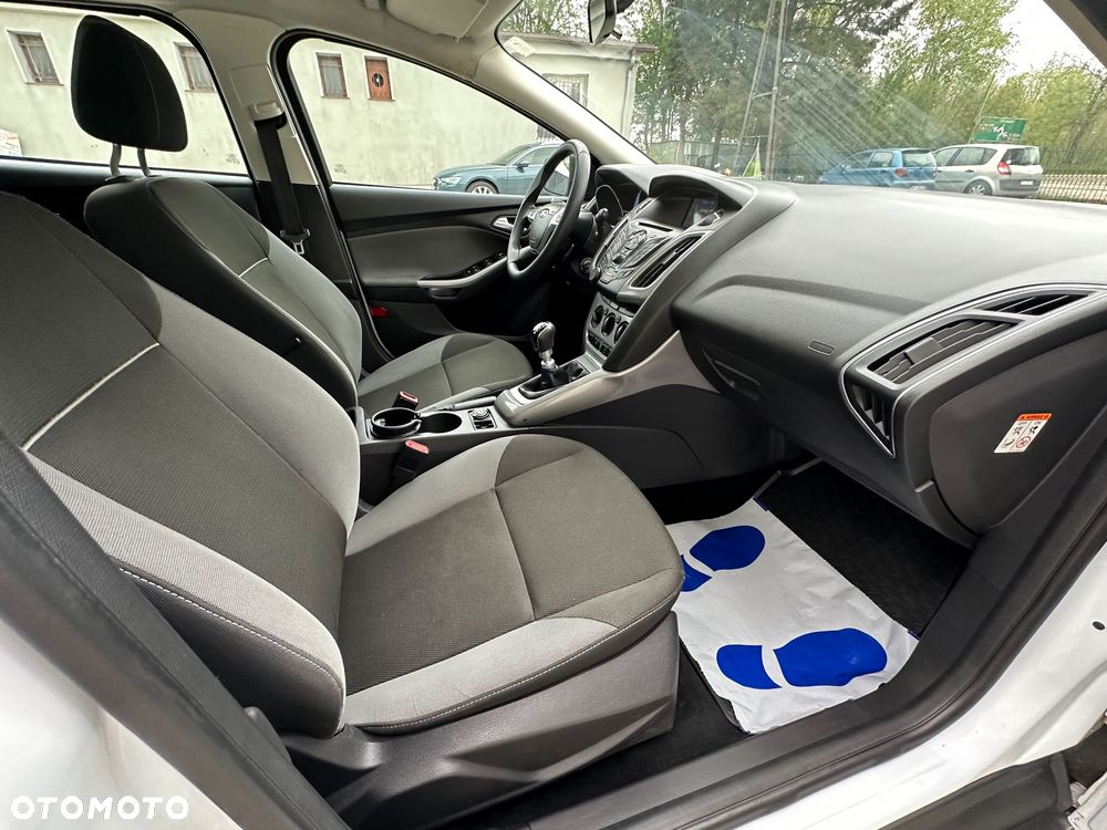 Ford Focus 1.6 TDCi DPF Trend - 18