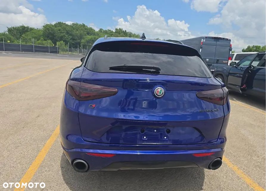 Alfa Romeo Stelvio 2.0 Turbo TI Q4 - 7
