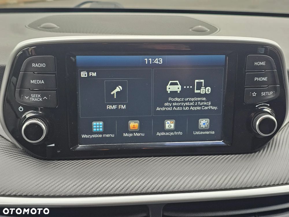 Hyundai Tucson 1.6 CRDi Comfort 2WD DCT - 23