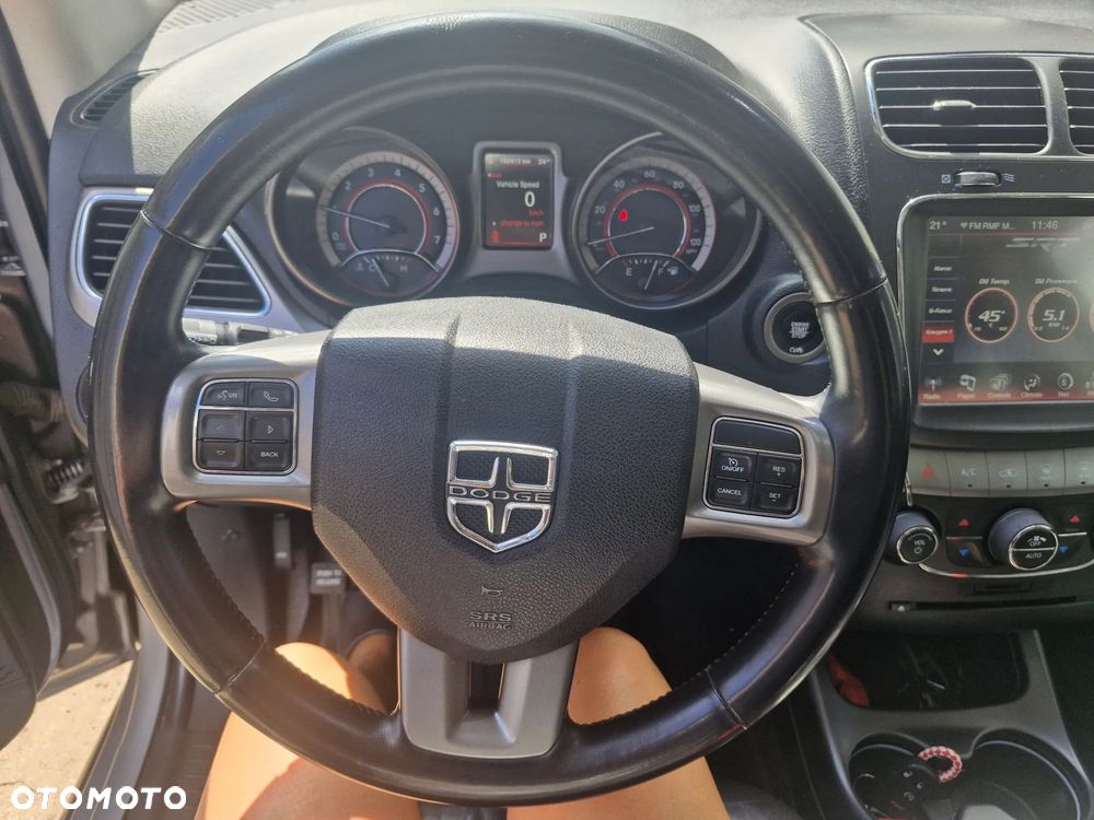 Dodge Journey - 8