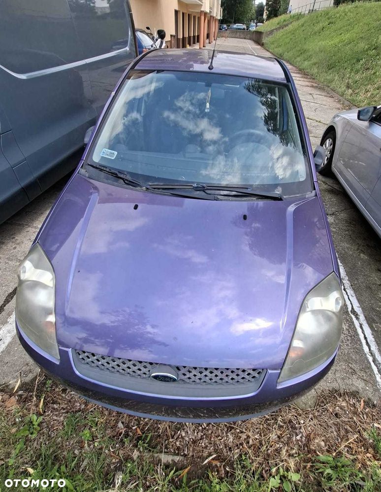 Ford Fiesta - 6