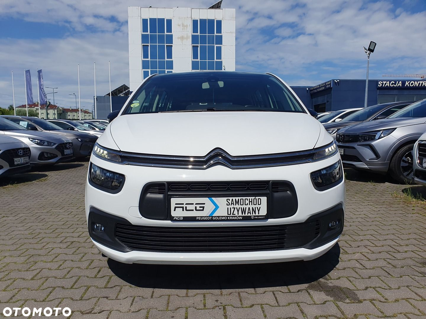 Citroën C4 SpaceTourer - 2