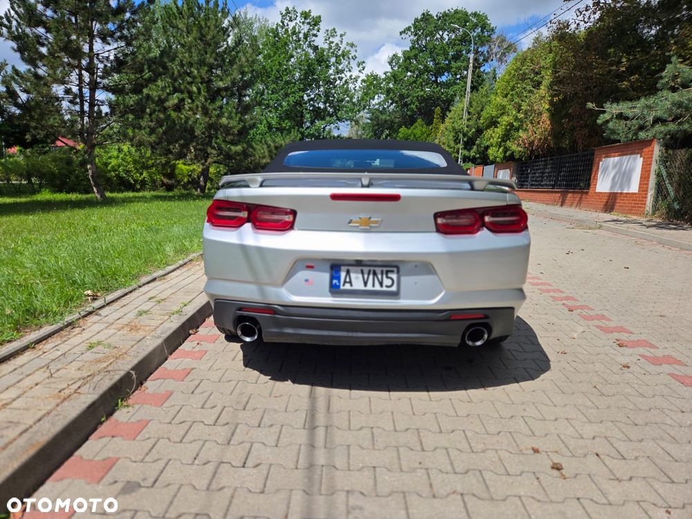 Chevrolet Camaro - 7