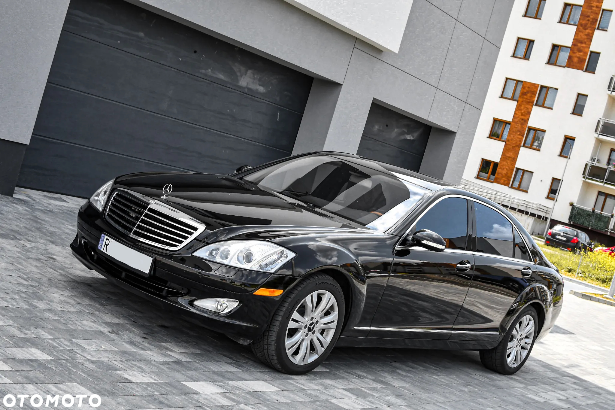 Mercedes-Benz Klasa S 500 L 4-Matic - 2