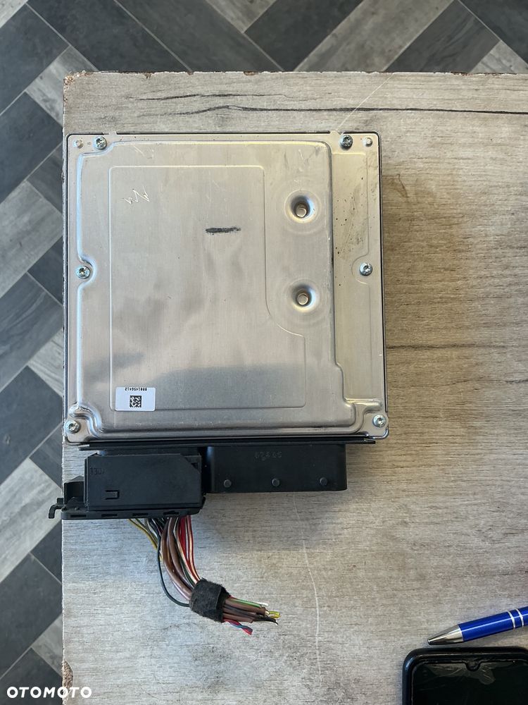STEROWNIK BMW E60 E61 0281014436 - 3