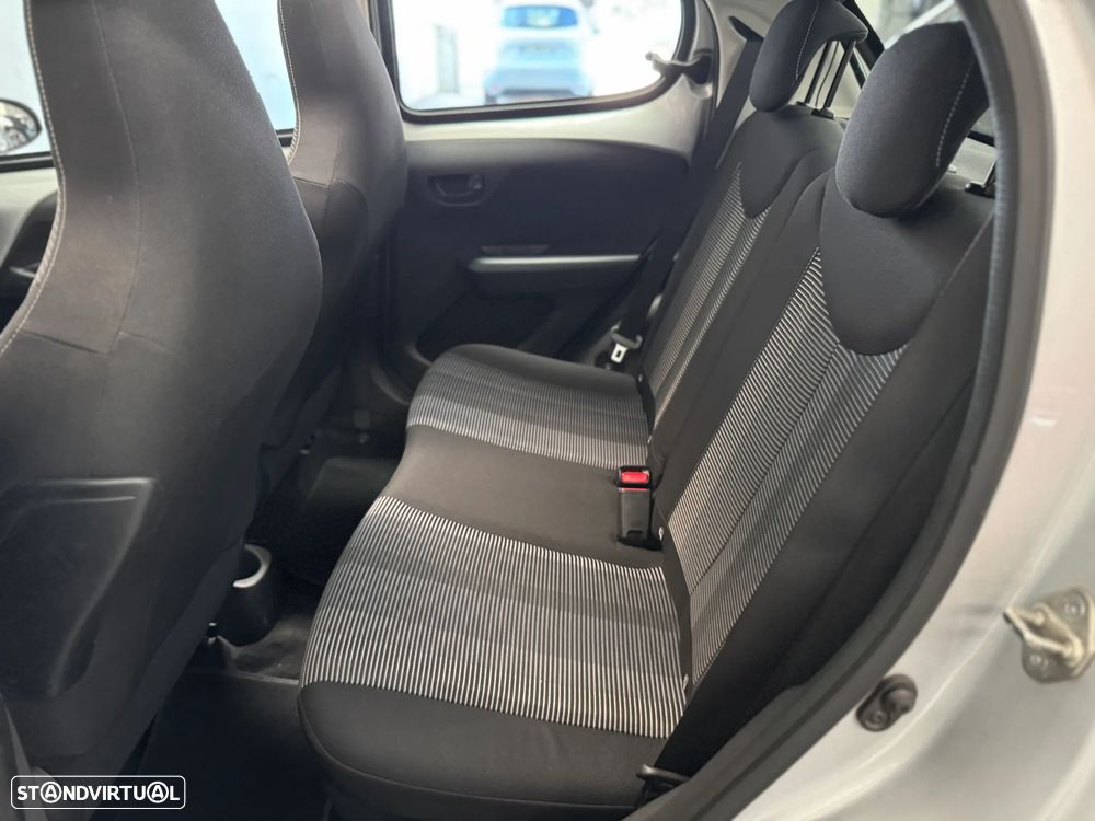 Peugeot 108 1.0 e-VTi Active - 26