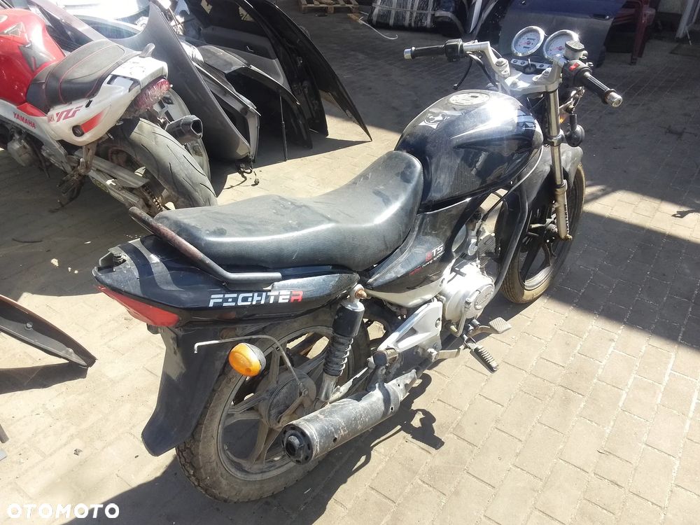 YAMASAKI YM50-8A 50CM3 2010R - CZĘŚCI !!! - 3