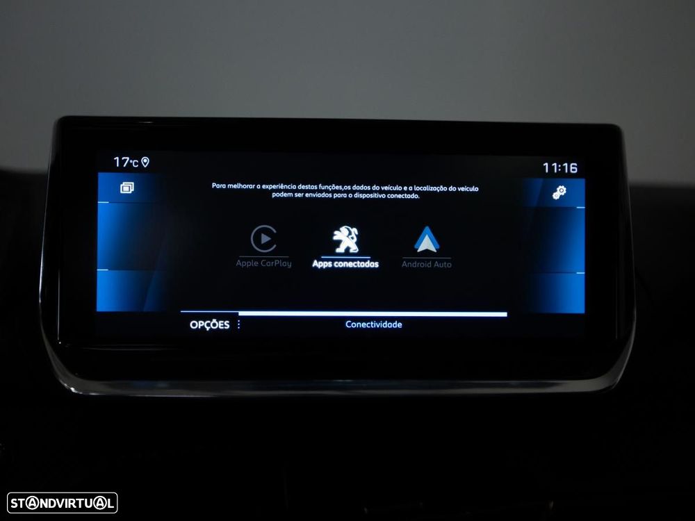 Peugeot 2008 1.5 BlueHDi Allure Pack - 23