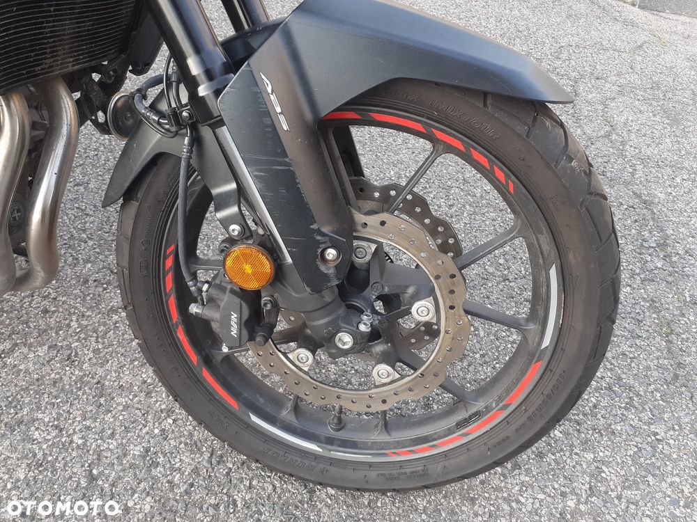 Honda CBR - 24
