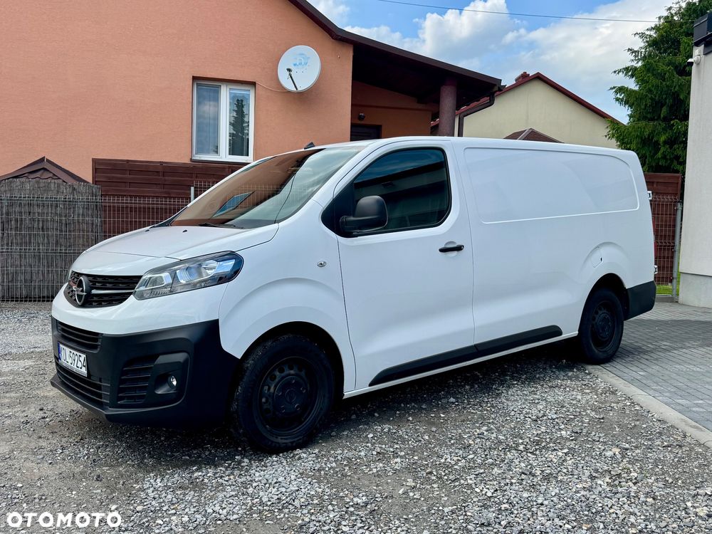 Opel Vivaro - 1