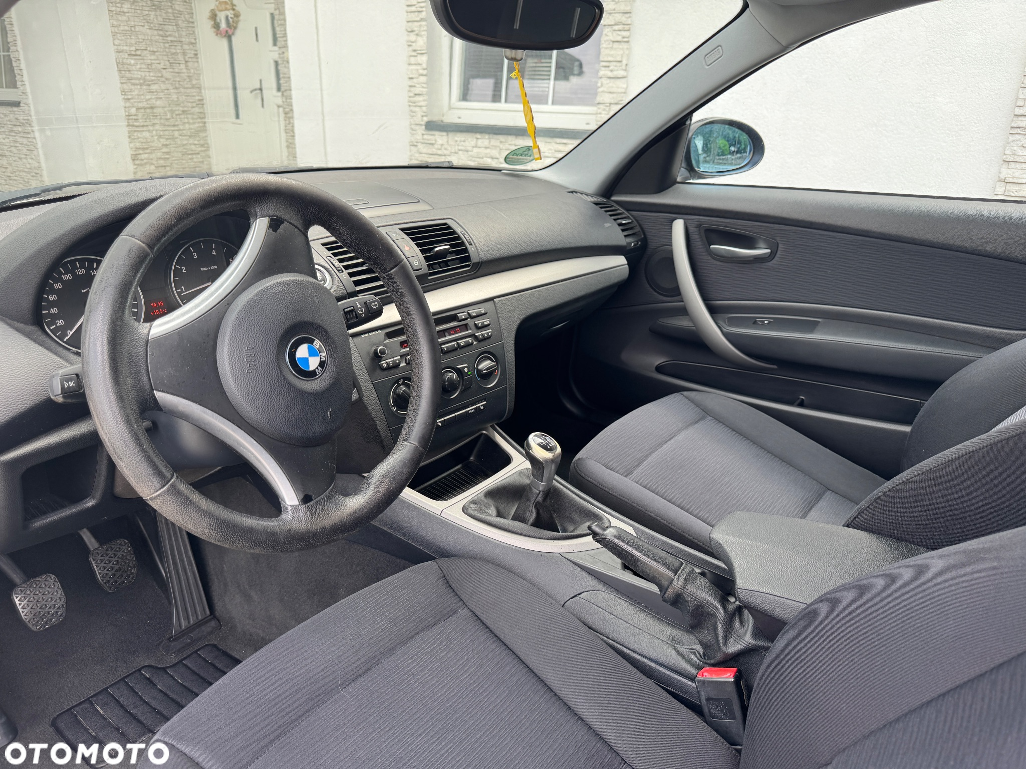 BMW Seria 1 116i - 7