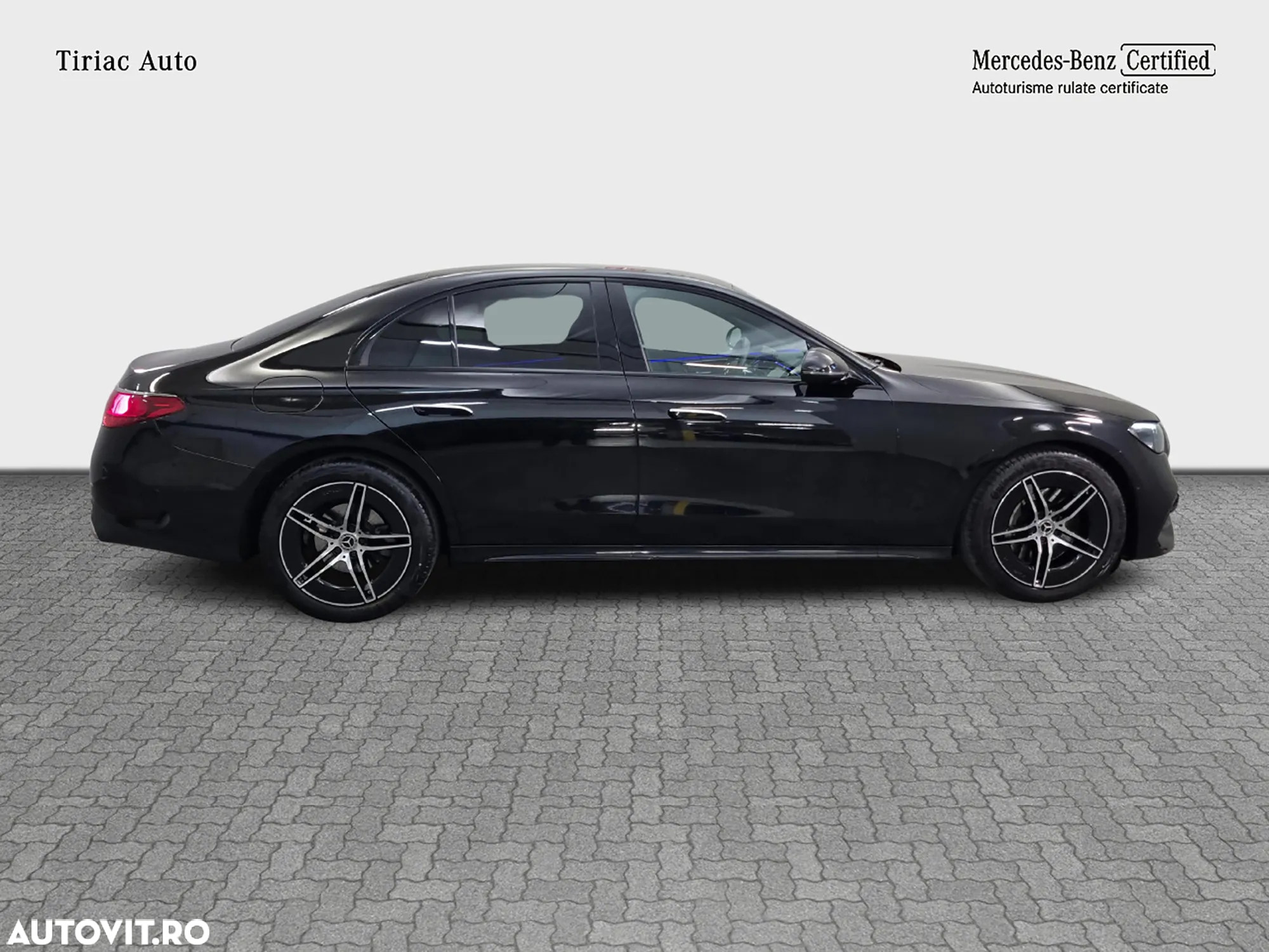 Mercedes-Benz E - 7