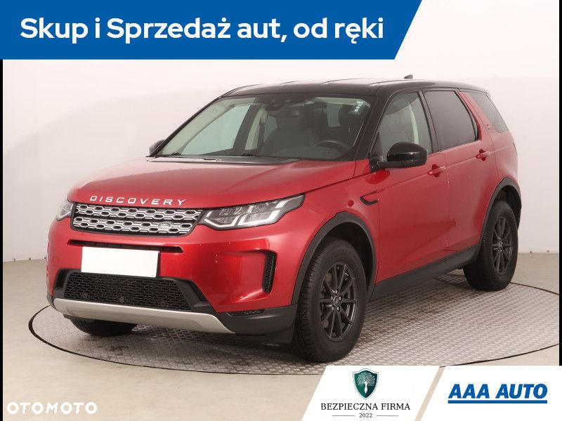 Land Rover Discovery Sport - 2