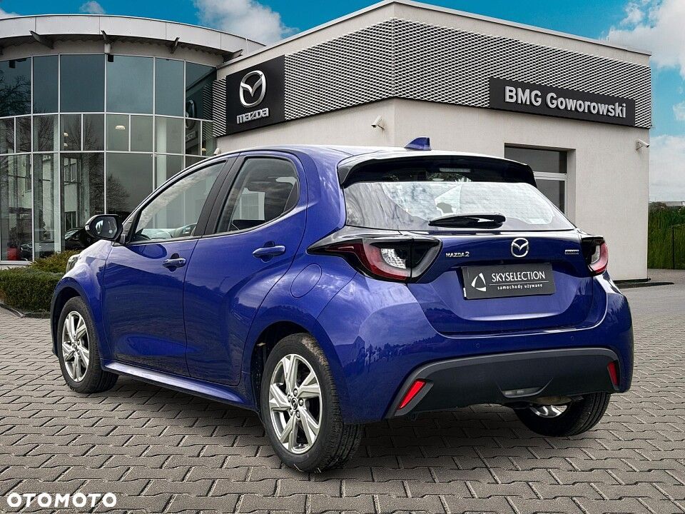 Mazda 2 - 4