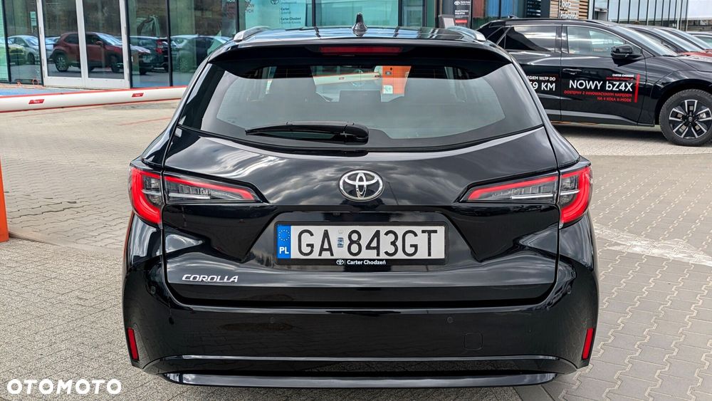 Toyota Corolla 1.2 T Comfort - 5