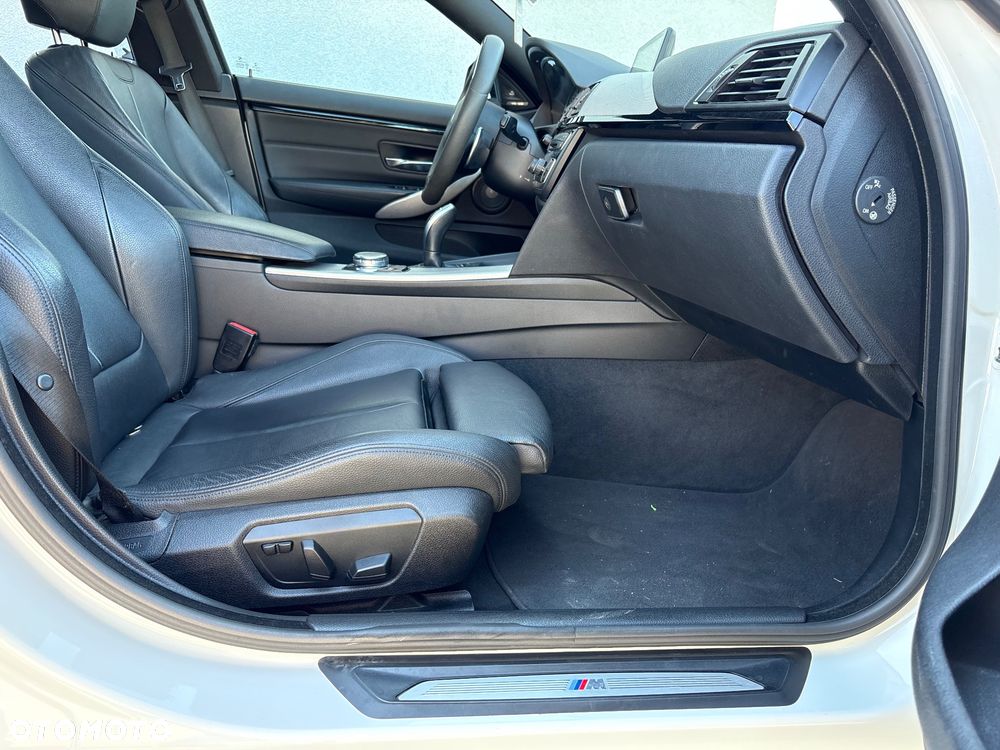BMW Seria 4 435d xDrive M Sport sport - 31