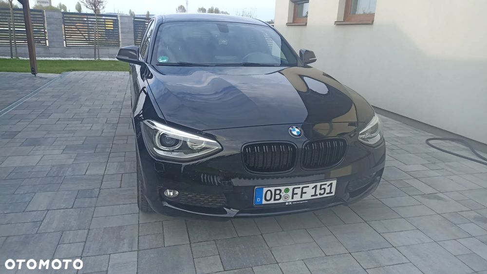 BMW Seria 1 116i - 3