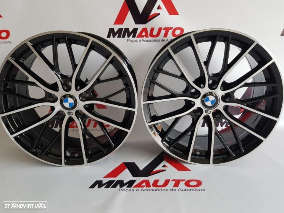 Jantes BMW 405 Performance 19 - 1