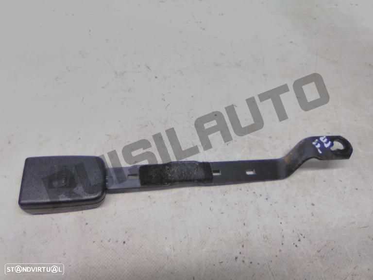 Encaixe De Cinto Frente Esquerdo  Vw Vento (1h) [1991_1998] 1.4 - 2