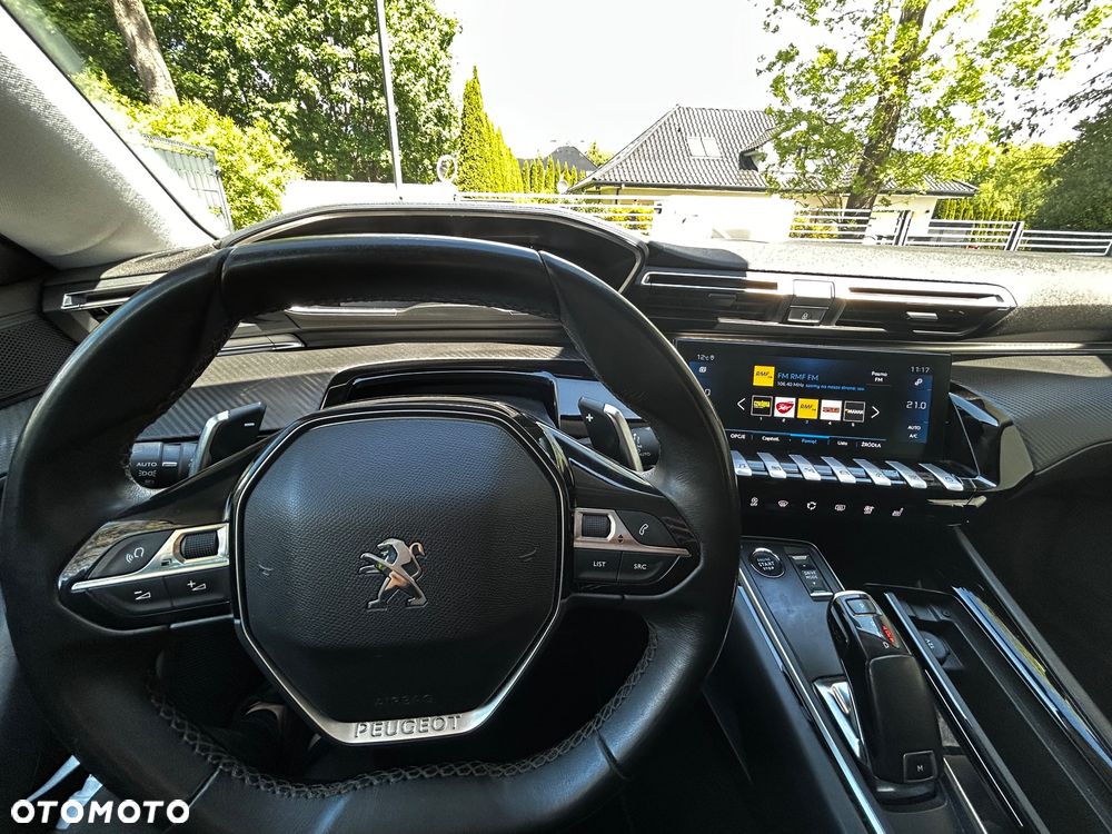 Peugeot 508 2.0 BlueHDi Allure S&S EAT8 - 4