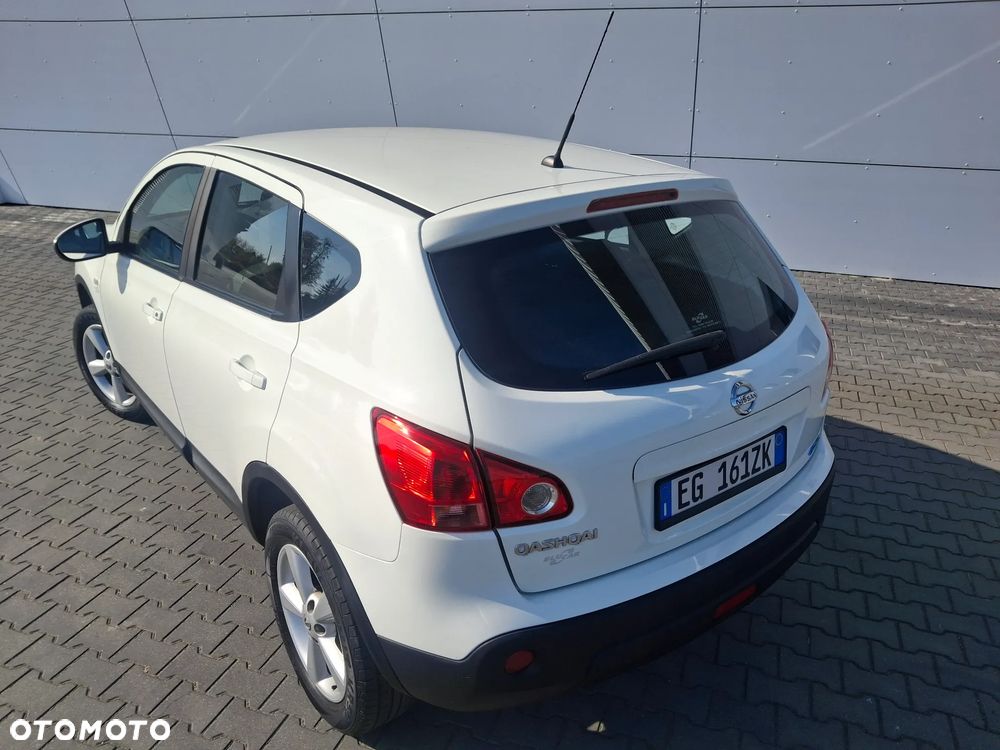 Nissan Qashqai 1.5 dCi Acenta - 12
