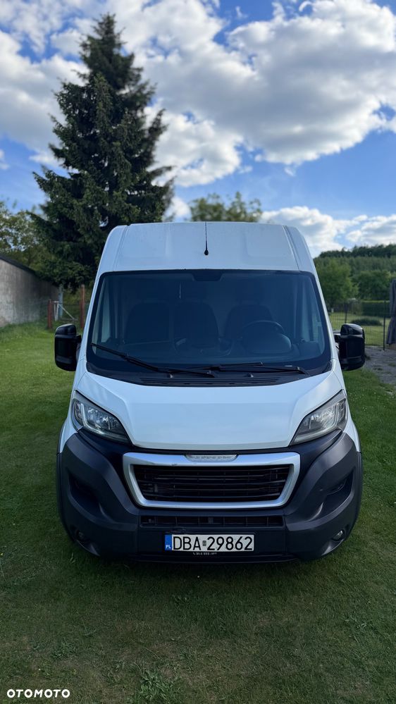 Peugeot Boxer - 2