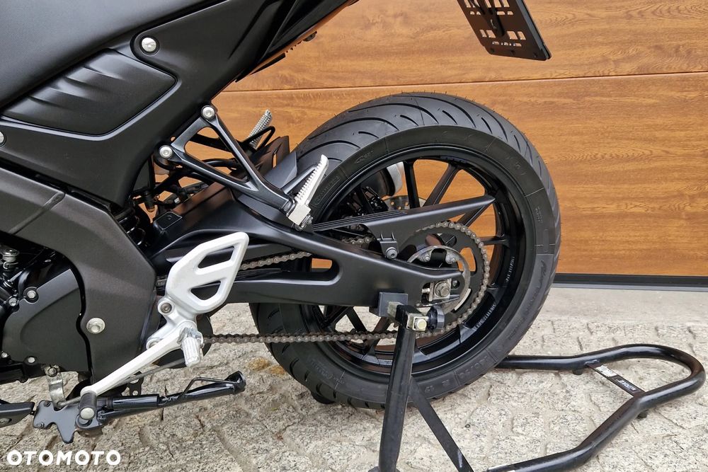 Yamaha MT - 20