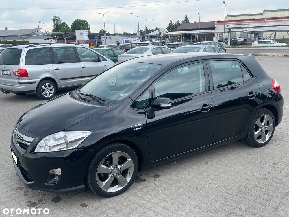 Toyota Auris 1.8 VVT-i Automatik Executive - 17