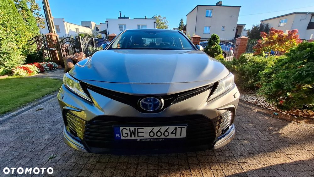 Toyota Camry 2023 photo 4