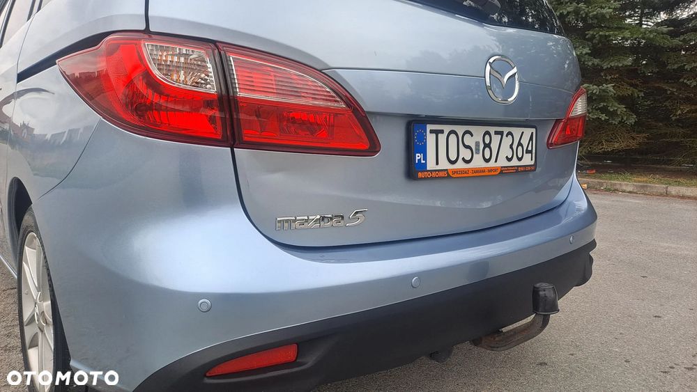Mazda 5 1.6 CD Exclusive - 5
