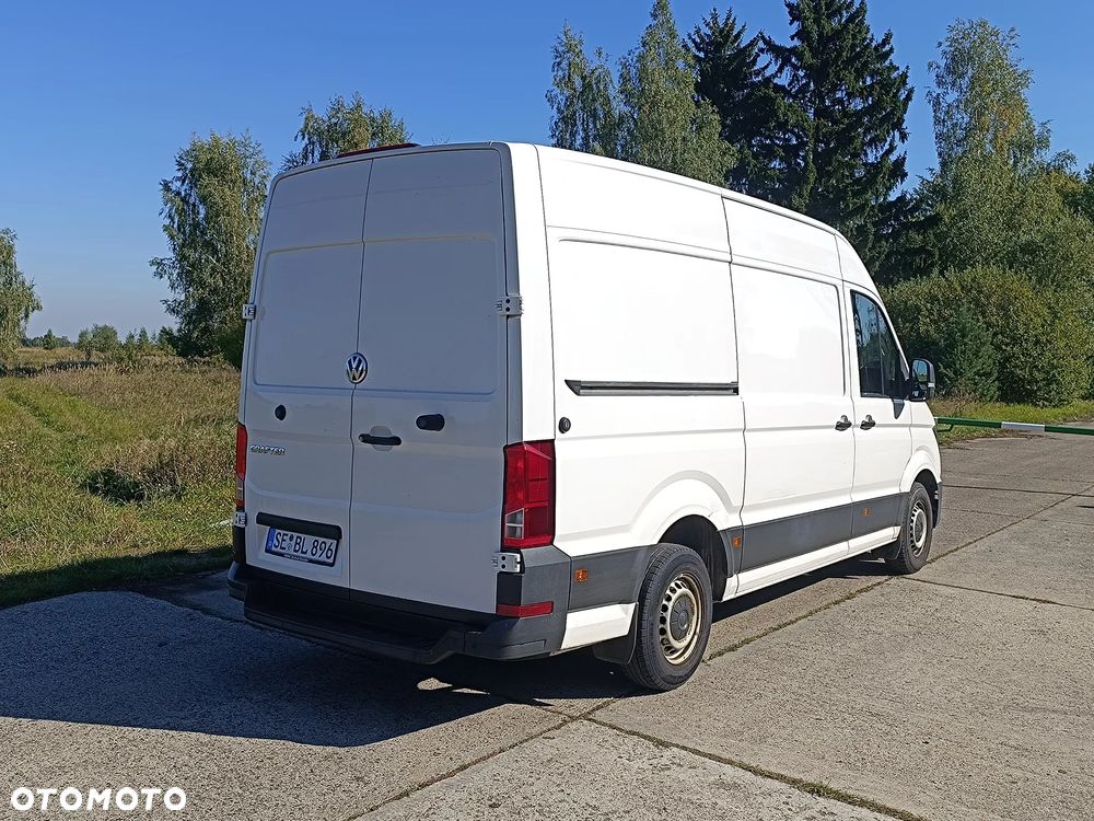 Volkswagen Crafter - 5