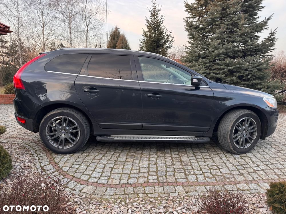 Volvo XC 60 2.4D AWD Summum - 16