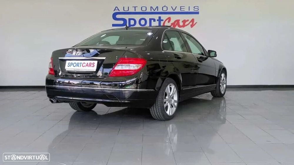 Mercedes-Benz C 250 CDI Classic BlueEfficiency - 2
