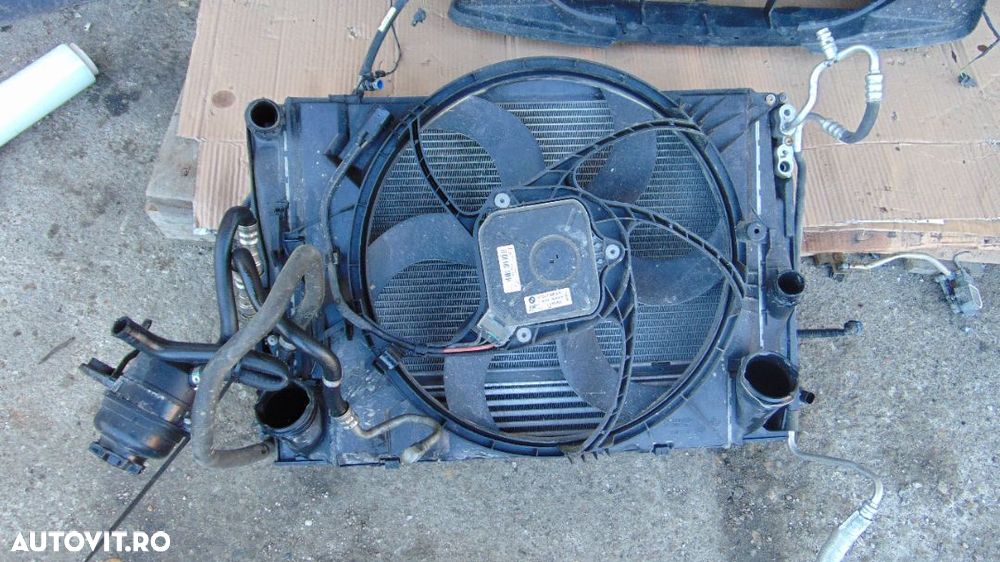 ventilator racire BMW X1 e84 2009-2015 electroventilator dezmembrez bmw x1 2.0 - 1