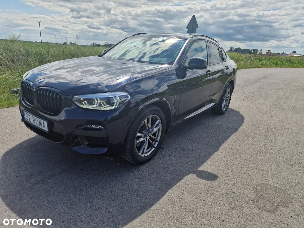 BMW X4 xDrive20d M Sport sport - 11