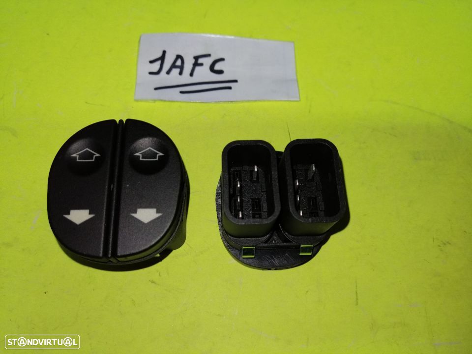 Botões comando vidros Ford Fiesta Transit Ka Puma NOVO - 1