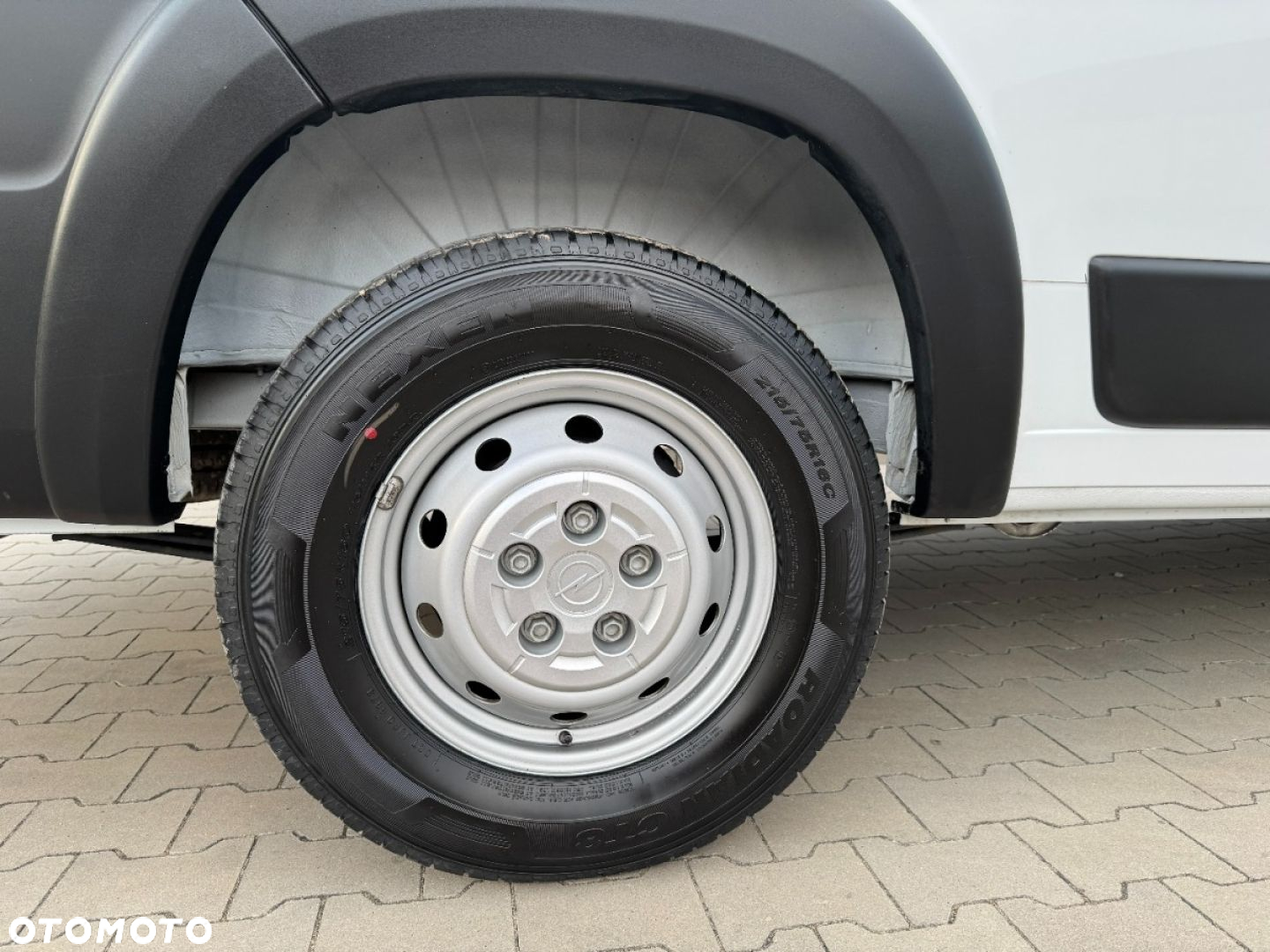 Opel Movano - 35