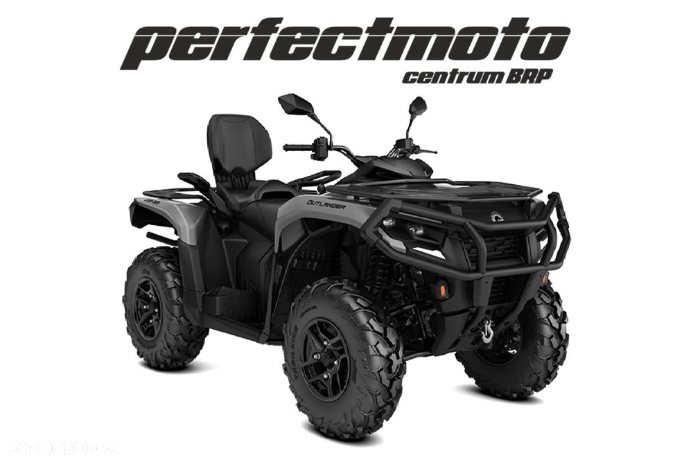 Can-Am Outlander Max - 2