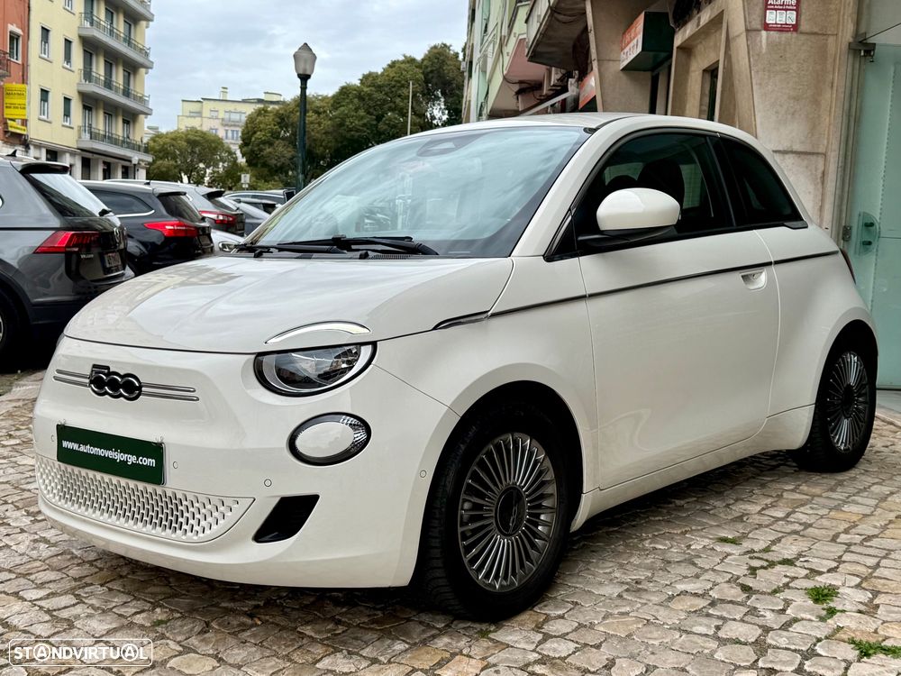 Fiat 500E 2023 photo 3