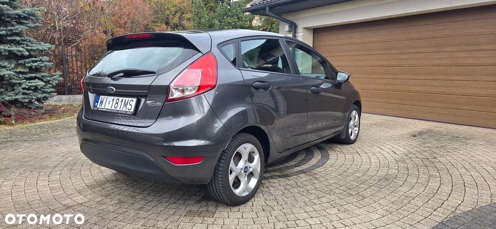 Ford Fiesta 1.25 Trend - 6