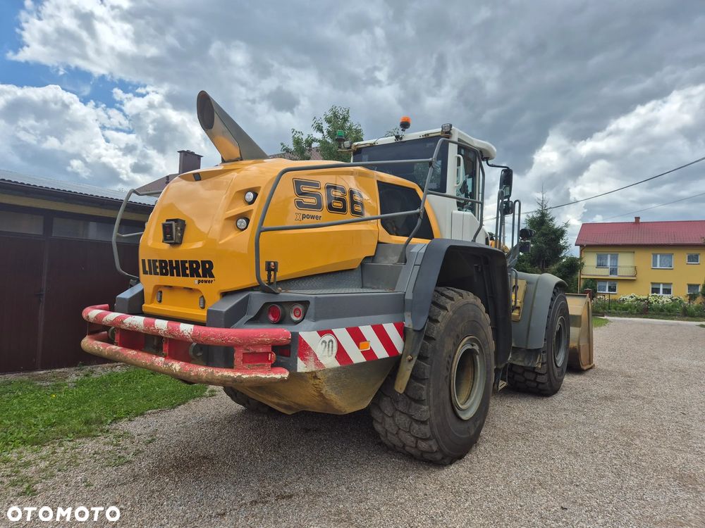 Liebherr L 566 Xpower - 2